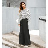 ロングスカート 裏起毛 ロングスカート | HENANA | 詳細画像27