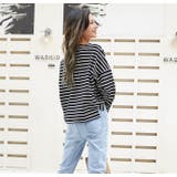 定番 ボーダー 綿 | HENANA | 詳細画像35