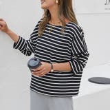 定番 ボーダー 綿 | HENANA | 詳細画像41