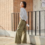 定番 ボーダー 綿 | HENANA | 詳細画像12