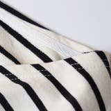 定番 ボーダー 綿 | HENANA | 詳細画像14