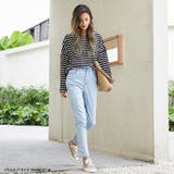 定番 ボーダー 綿 | HENANA | 詳細画像24