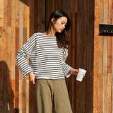 定番 ボーダー 綿 | HENANA | 詳細画像15