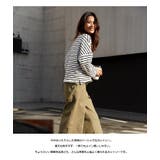 定番 ボーダー 綿 | HENANA | 詳細画像26