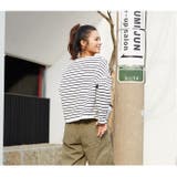 定番 ボーダー 綿 | HENANA | 詳細画像27