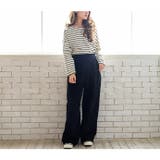 定番 ボーダー 綿 | HENANA | 詳細画像29