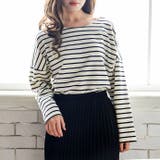 定番 ボーダー 綿 | HENANA | 詳細画像18