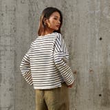 定番 ボーダー 綿 | HENANA | 詳細画像25