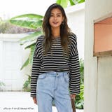 定番 ボーダー 綿 | HENANA | 詳細画像10