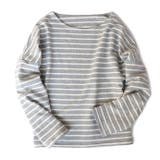 定番 ボーダー 綿 | HENANA | 詳細画像8