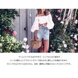ハーフムーン バンブーバッグ カゴバック | HENANA  | 詳細画像4 