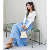 消しプリーツスカート ナチュラル 上品 | HENANA  | 詳細画像20 