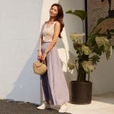 消しプリーツスカート ナチュラル 上品 | HENANA  | 詳細画像30 
