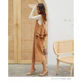 コーデュロイワンピ コーデュロイ バックフリル | HENANA | 詳細画像33