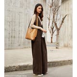 コーデュロイパンツ サロペット Vネック | HENANA | 詳細画像15