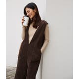 コーデュロイパンツ サロペット Vネック | HENANA | 詳細画像37