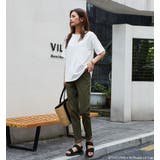 定番 吸汗 半袖Tシャツ | HENANA | 詳細画像2