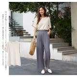 定番 吸汗 半袖Tシャツ | HENANA | 詳細画像15