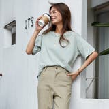 定番 吸汗 半袖Tシャツ | HENANA | 詳細画像45