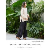 サイドZIP付き裏毛プルオーバー ゆったり プルオーバー | HENANA | 詳細画像4