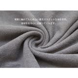 サイドZIP付き裏毛プルオーバー ゆったり プルオーバー | HENANA | 詳細画像18