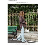 サイドZIP付き裏毛プルオーバー ゆったり プルオーバー | HENANA | 詳細画像7