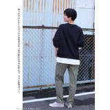 フェイクレイヤードカットソープルオーバー スリット | HENANA  | 詳細画像10 