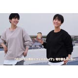 フェイクレイヤードカットソープルオーバー スリット | HENANA  | 詳細画像8 