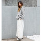 コーデュロイ スカート コーデュロイAラインスカート秋冬 | HENANA | 詳細画像8