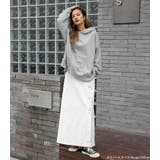 コーデュロイ スカート コーデュロイAラインスカート秋冬 | HENANA | 詳細画像15