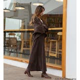 コーデュロイ スカート コーデュロイAラインスカート秋冬 | HENANA | 詳細画像22