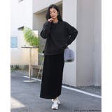 コーデュロイ スカート コーデュロイAラインスカート秋冬 | HENANA | 詳細画像28