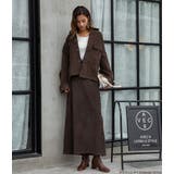 コーデュロイ スカート コーデュロイAラインスカート秋冬 | HENANA | 詳細画像29