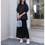 コーデュロイ スカート コーデュロイAラインスカート秋冬 | HENANA | 詳細画像31