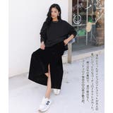 コーデュロイ スカート コーデュロイAラインスカート秋冬 | HENANA | 詳細画像34