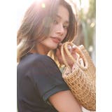 話題の神T 接触冷感Tシャツ リラックスフレンチスリーブT | HENANA | 詳細画像2