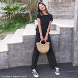 話題の神T 接触冷感Tシャツ リラックスフレンチスリーブT | HENANA | 詳細画像4