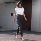 話題の神T 接触冷感Tシャツ リラックスフレンチスリーブT | HENANA | 詳細画像7