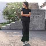 話題の神T 接触冷感Tシャツ リラックスフレンチスリーブT | HENANA | 詳細画像9