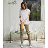 話題の神T 接触冷感Tシャツ スリットTシャツ | HENANA  | 詳細画像27