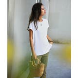 話題の神T 接触冷感Tシャツ スリットTシャツ | HENANA  | 詳細画像28