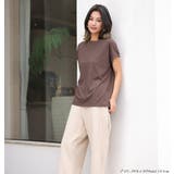 話題の神T 接触冷感Tシャツ スリットTシャツ | HENANA  | 詳細画像43