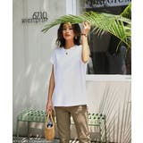 話題の神T 接触冷感Tシャツ スリットTシャツ | HENANA  | 詳細画像8