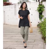 話題の神T 接触冷感Tシャツ スリットTシャツ | HENANA  | 詳細画像37