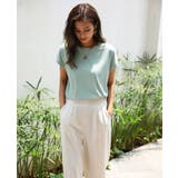 話題の神T 接触冷感Tシャツ スリットTシャツ | HENANA  | 詳細画像22