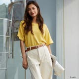 サークルベルト レディース おしゃれ | HENANA  | 詳細画像4 