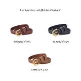 レディースベルト 人気 定番 | HENANA  | 詳細画像3 