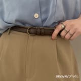 レディースベルト 人気 定番 | HENANA  | 詳細画像11 