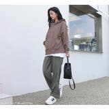 『やわらかコーデュロイ×ワイドパン』コーデュロイポケット付きワイドパンツ コーデ… | HENANA  | 詳細画像7 