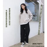 『やわらかコーデュロイ×ワイドパン』コーデュロイポケット付きワイドパンツ コーデ… | HENANA  | 詳細画像22 